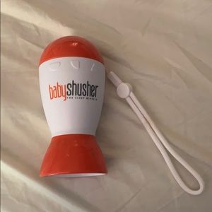 Baby Shusher sound machine